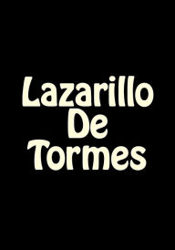 Title: Lazarillo De Tormes, Author: Anonimo