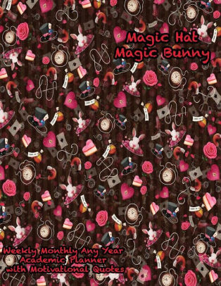 magic hat magic bunny