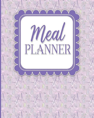 meal planner 52 week