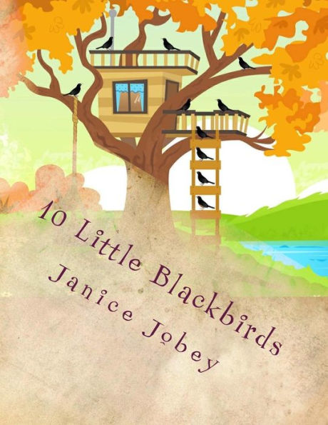 10 Little Blackbirds: Fall and Feelings