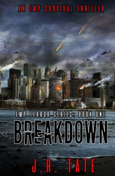 Breakdown: The EMP Terror Series Book 1