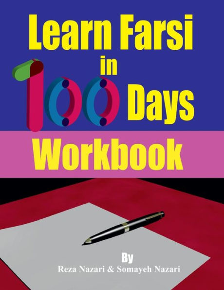 Learn Farsi in 100 Days: Workbook