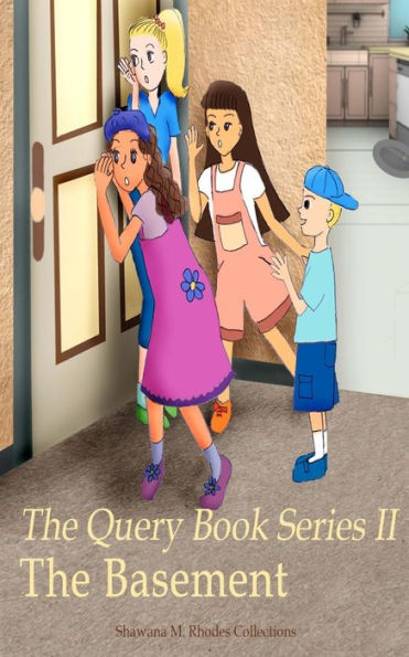 The Query Book Series 2: The Basement
