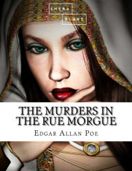 Title: The Murders in the Rue Morgue, Author: Sheba Blake
