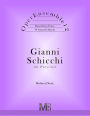 OperEnsemble12, Gianni Schicchi (G.Puccini): Reduced Score