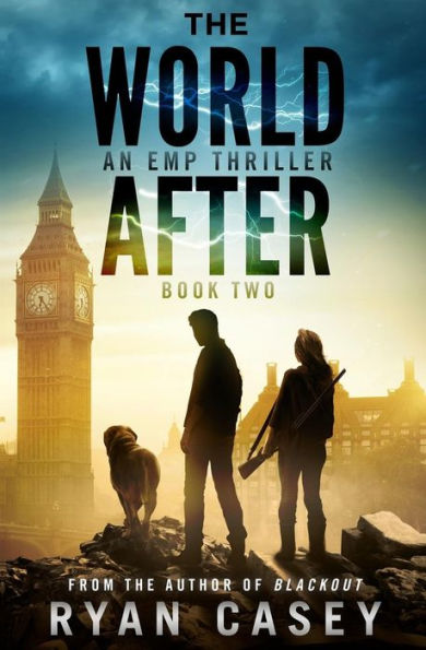 The World After, Book 2