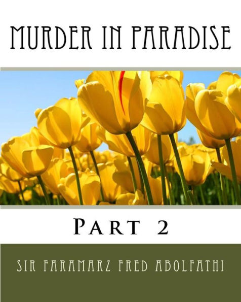 Murder In Paradise: Part 2