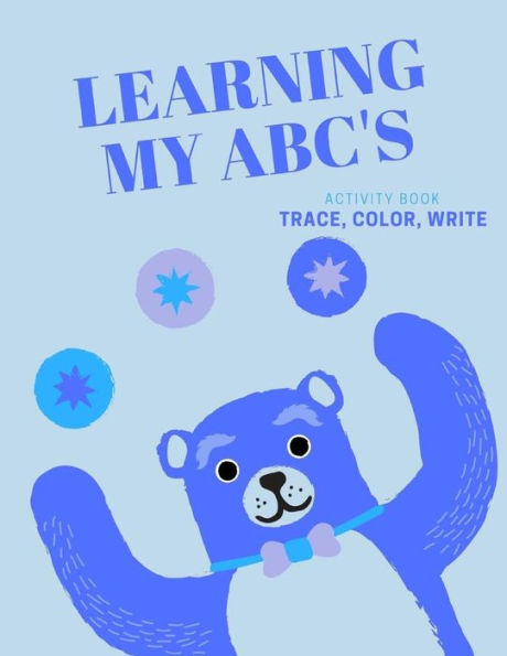 Learning My ABC's