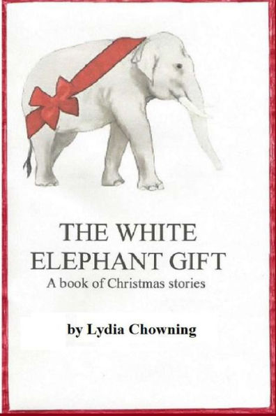 White Elephant Gift: When God gives you a challenge