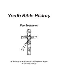 Title: Youth Bible History, New Testament: For use with 100 Bible Stories, Concordia Publishing House, Author: Galen Friedrichs