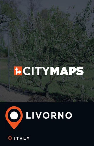 City Maps Livorno Italy