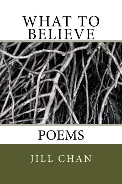 What To Believe: poems