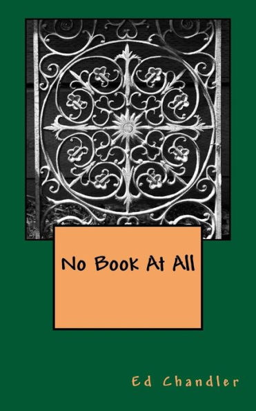 No Book At All