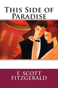 Title: This Side of Paradise, Author: F. Scott Fitzgerald