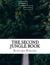 Title: The Second Jungle Book, Author: Sheba Blake