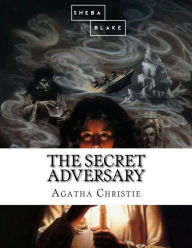 Title: The Secret Adversary, Author: Sheba Blake