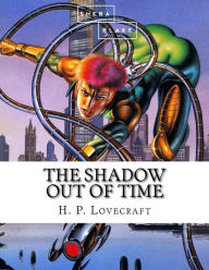 Title: The Shadow Out of Time, Author: Sheba Blake