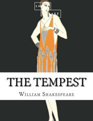 Title: The Tempest, Author: Sheba Blake