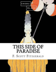 Title: This Side of Paradise, Author: Sheba Blake