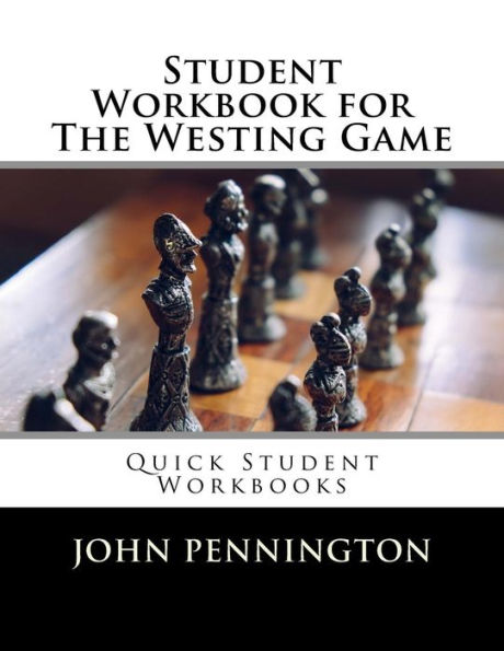 Student Workbook for The Westing Game: Quick Student Workbooks