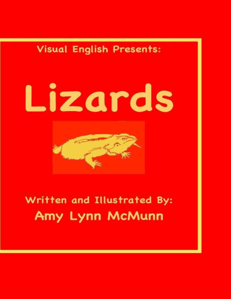Visual English Presents: : Lizards
