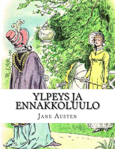 Ylpeys ja ennakkoluulo