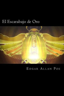 El Escarabajo De Oropaperback - 