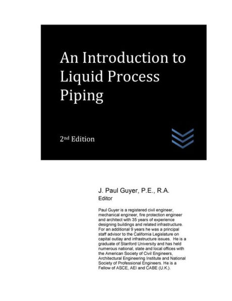 An Introduction to Liquid Process Piping