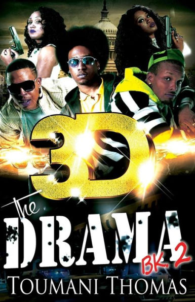 3D Drama Part 2