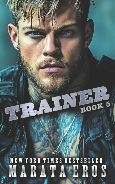 Trainer: A Dark Alpha Motorcycle Club Romance Novel