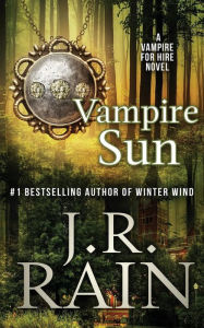 Title: Vampire Sun, Author: J R Rain