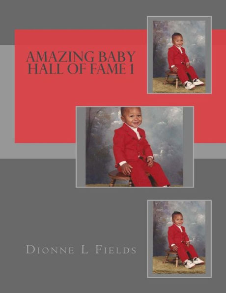 Amazing Baby Hall Of Fame