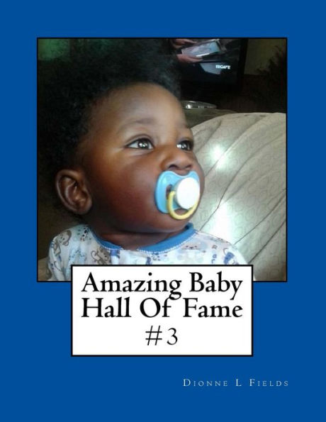 Amazing Baby Hall Of Fame 3