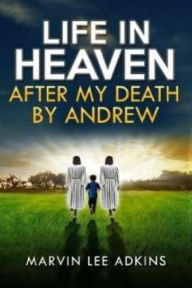Title: Life in Heaven after My Death by Andrew: Help Dealing with Grief, Loss, and Death of a Love One, Author: Elizabeth Mimsy Adkins