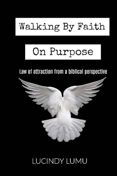 Walking by faith on purpose: Law of Attraction From A Biblical Perspective