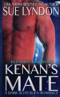 Kenan's Mate: A Dark Sci-Fi Alien Romance