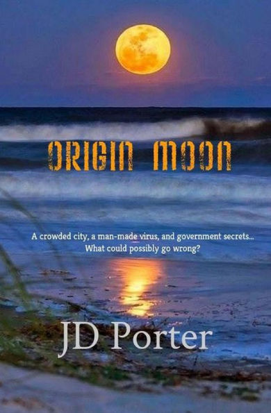 Origin Moon: A Jaidden Moon Novel