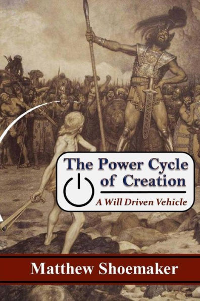 The Power Cycle of Creation: A Will Driven Vehicle