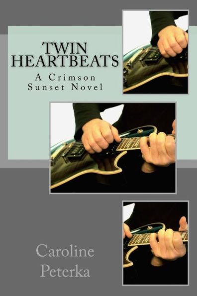 Twin Heartbeats: A Crimson Sunset Novel