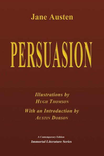 Persuasion - Illustrated