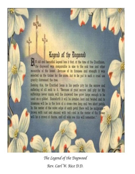 The Legend of the Dogwood