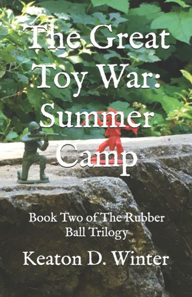The Great Toy War: Summer Camp