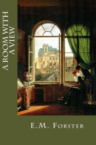 Title: A room with a view, Author: E. M. Forster