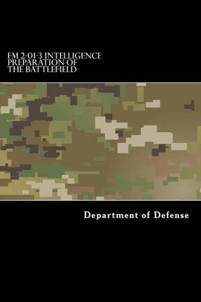 FM 2-01-3 Intelligence Preparation of the Battlefield