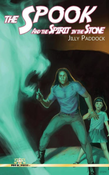 The Spook and The Spirit in the Stone