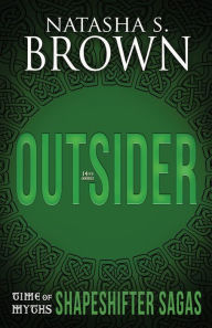 Title: Outsider, Author: Natasha Brown