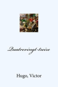 Title: Quatrevingt-treize, Author: Mybook
