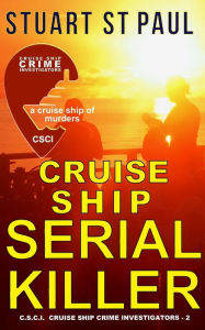 Title: Cruise Ship Serial Killer, Author: Laura Aikman