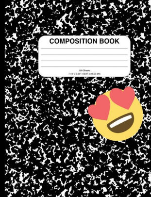 composition book emoji design graph paper by get creative pages graph paper emoji