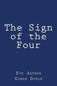 Title: The Sign of the Four, Author: Taylor Anderson